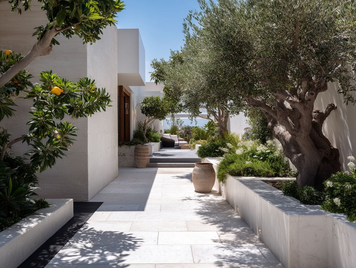 Villa Arenalia · Lujo Mediterráneo con Vistas al Mar y Arenal de Jávea