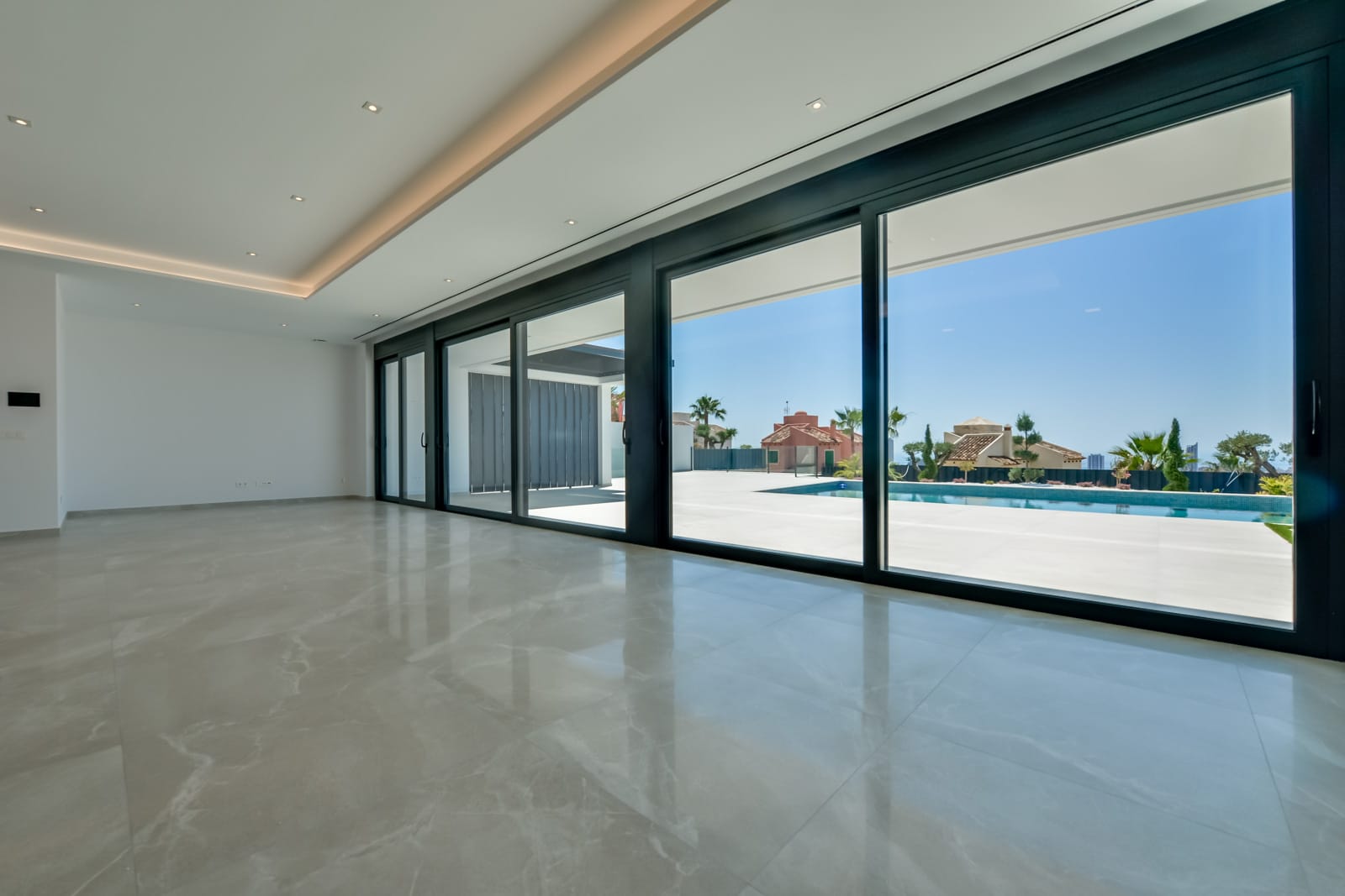 Villa exclusive dans la baie de Finestrat