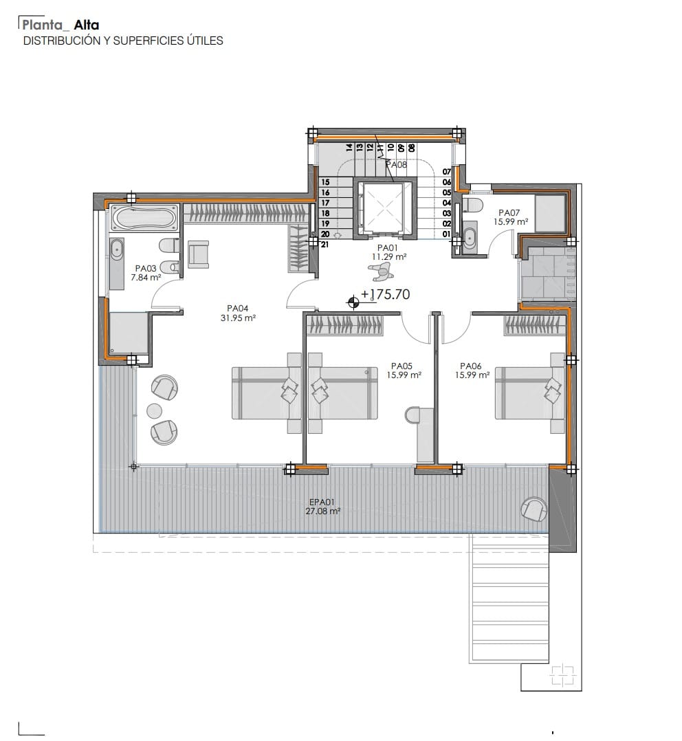 Villa exclusive dans la baie de Finestrat