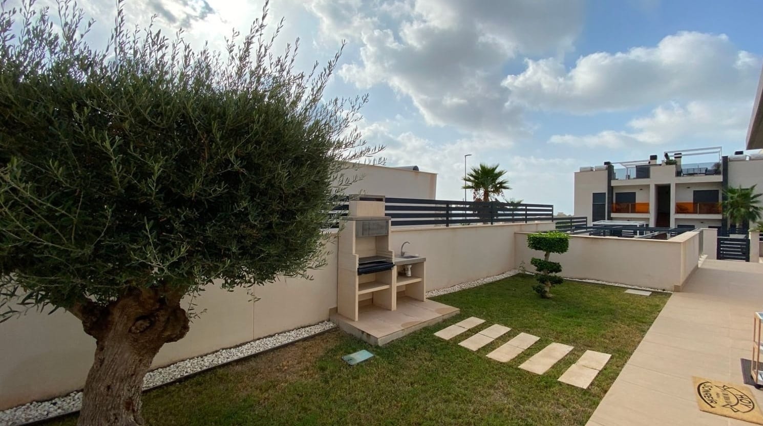 Moderne stijl villa in Finestrat
