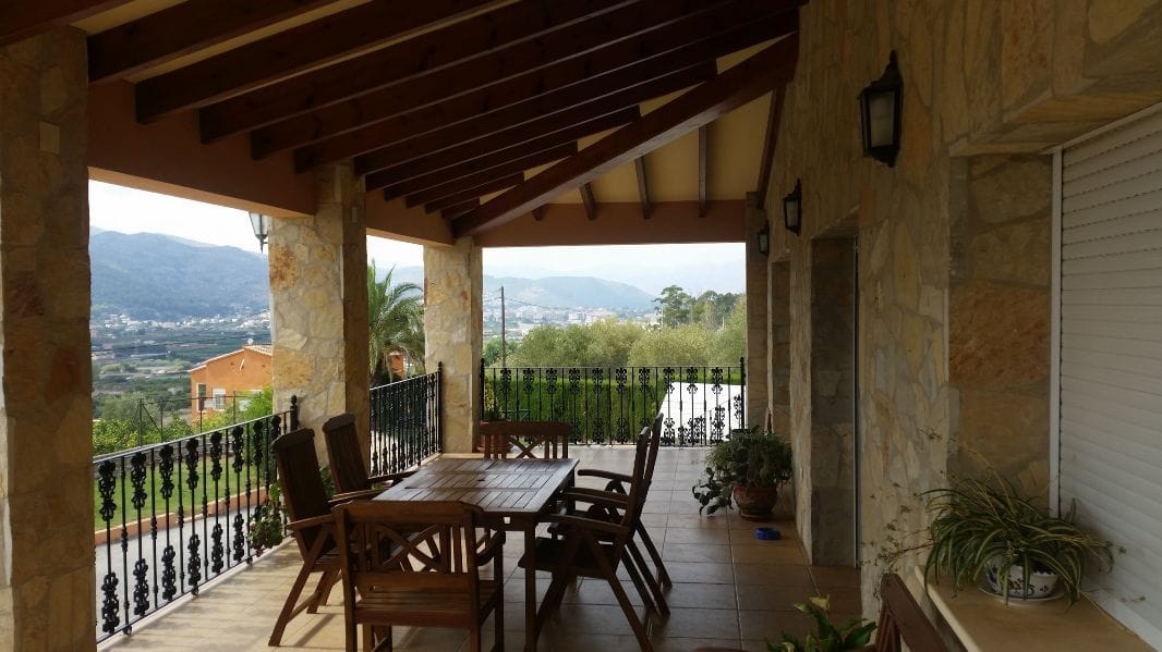 Chalet en pedreguer