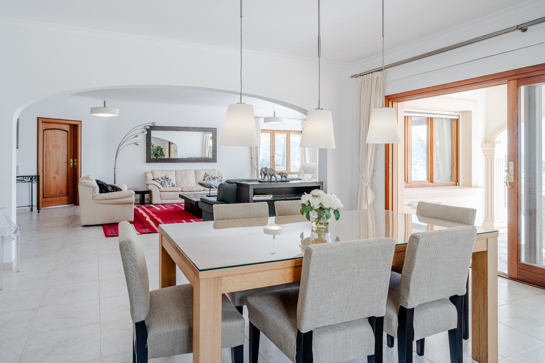 Venta. Chalet/Villa en Moraira