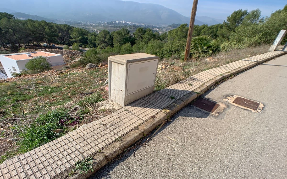 Venta. Parcela en Jalón