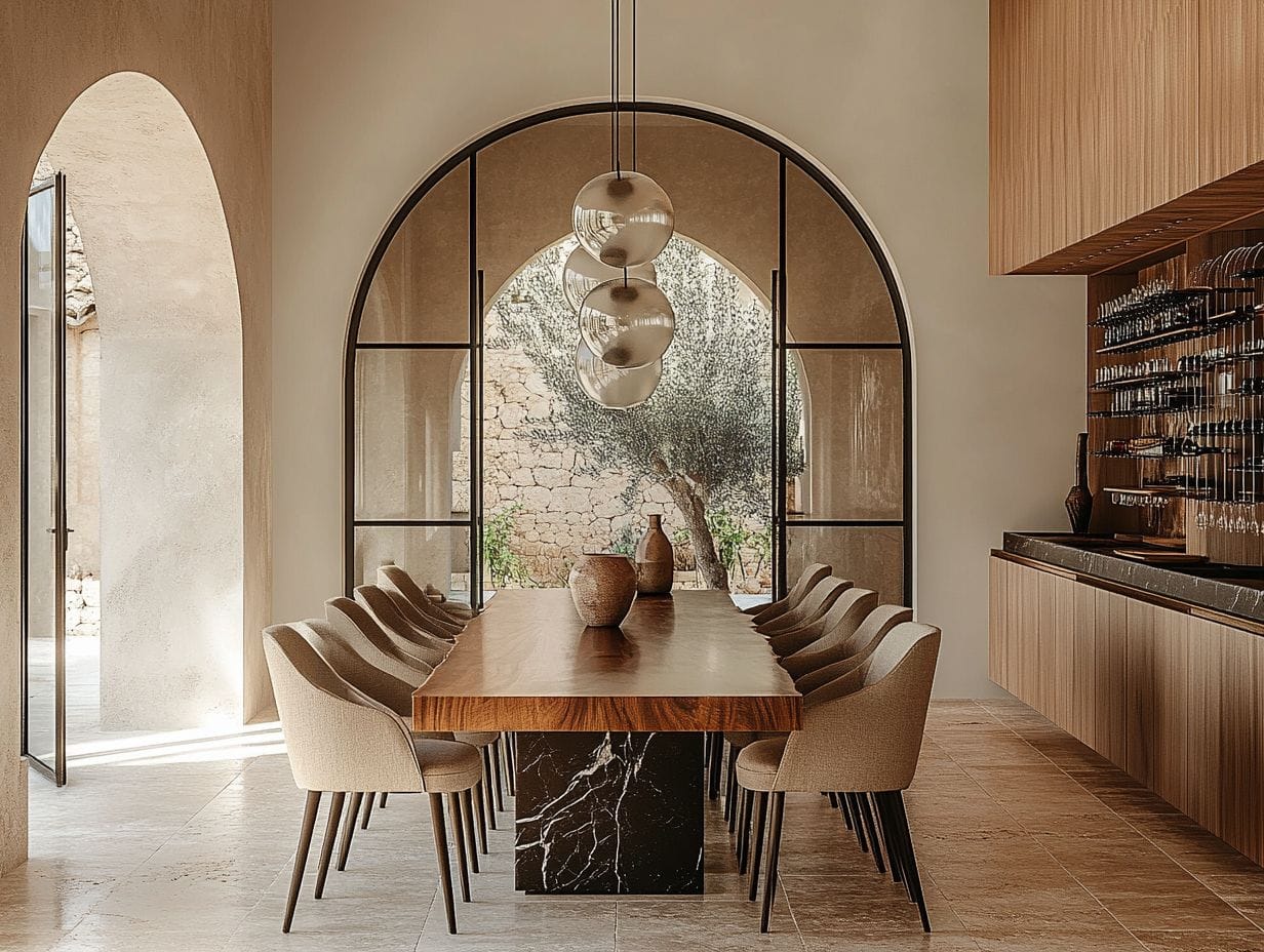 Villa Azzure: Elegancia Orgánica y Vistas Incomparables en la Costa de Jávea
