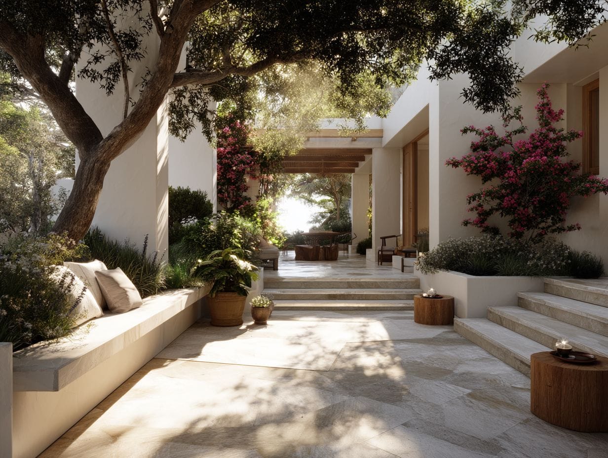Villa MYKONOS en venta en Moraira – Elegancia Mediterránea con Vistas al Mar
