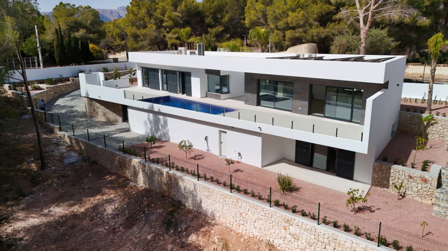 Villa de 4 chambres à Benissa