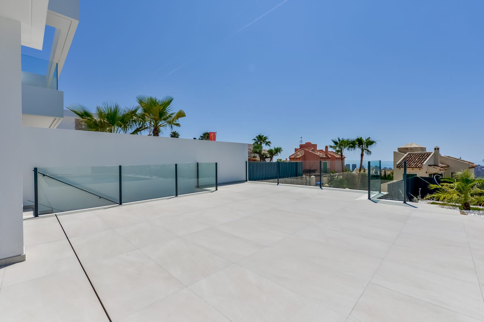 Villa exclusive dans la baie de Finestrat