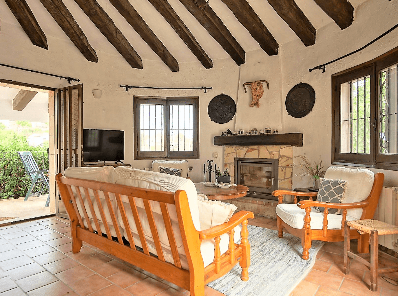 Chalet en venta en Dénia