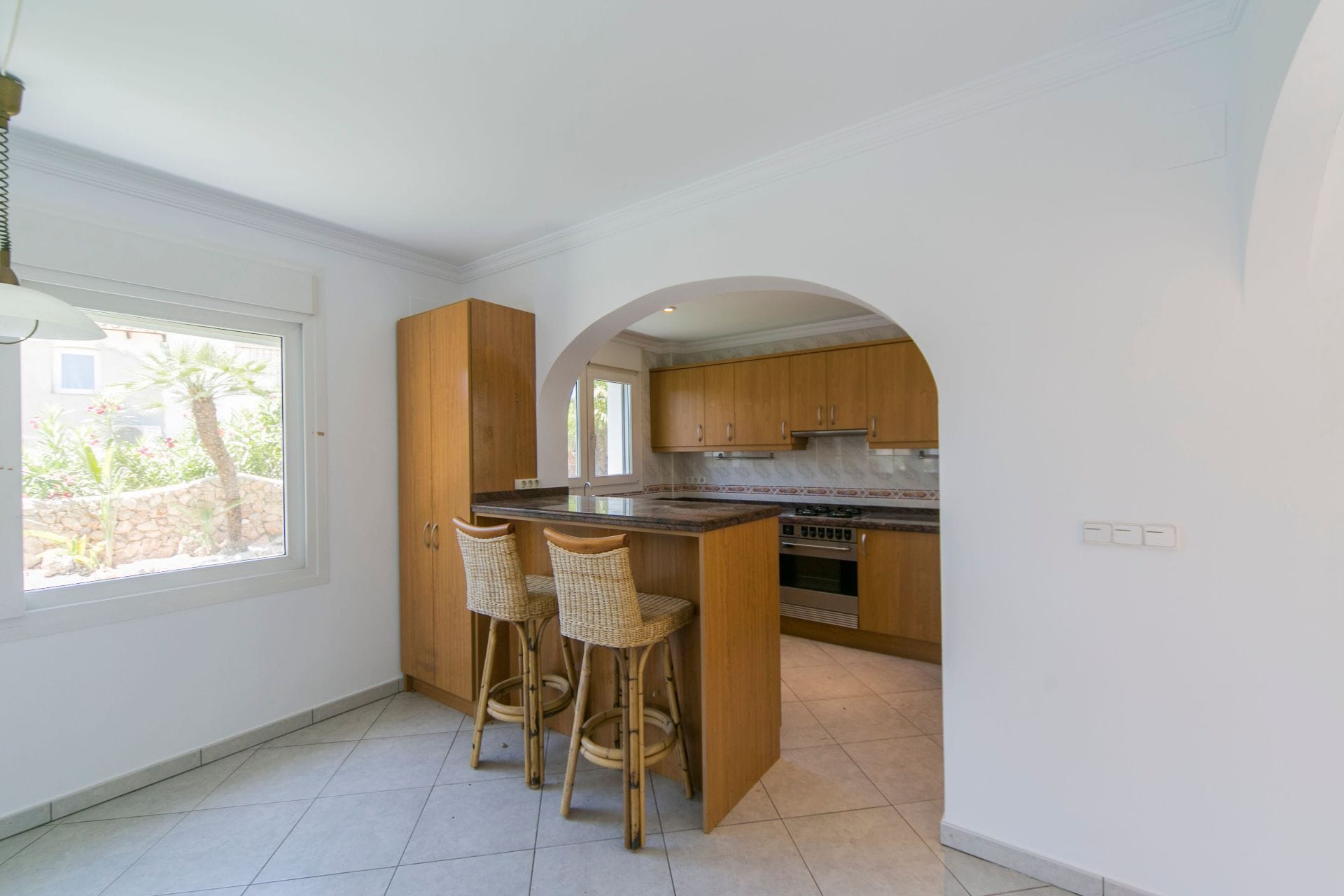Villa à vendre à Calpe