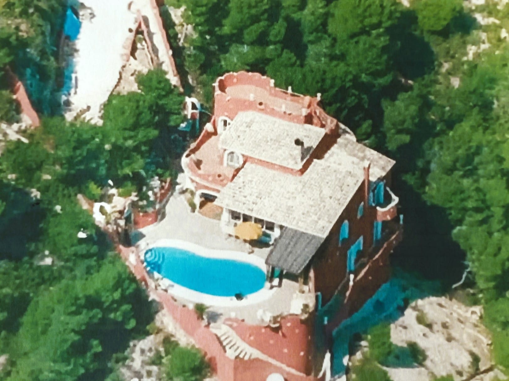 Villa estilo castillo monumental en Cumbre del Sol