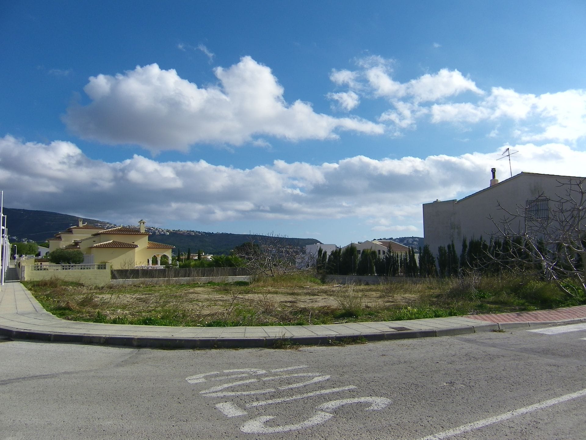 Parcela en Venta en Moraira, Alicante