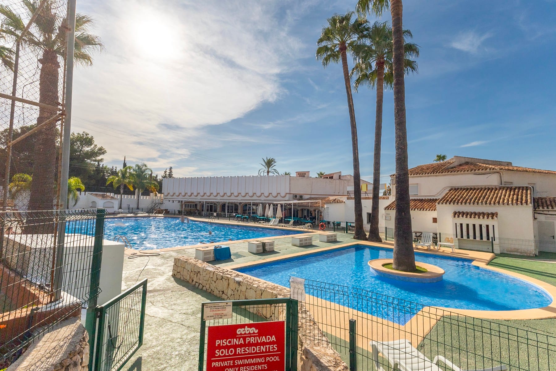 Venta. Bungalow en Jávea