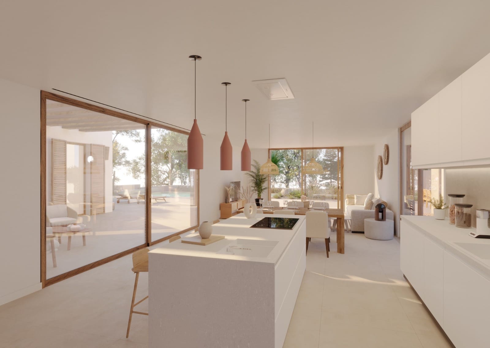 Venta. Chalet/Villa en Moraira