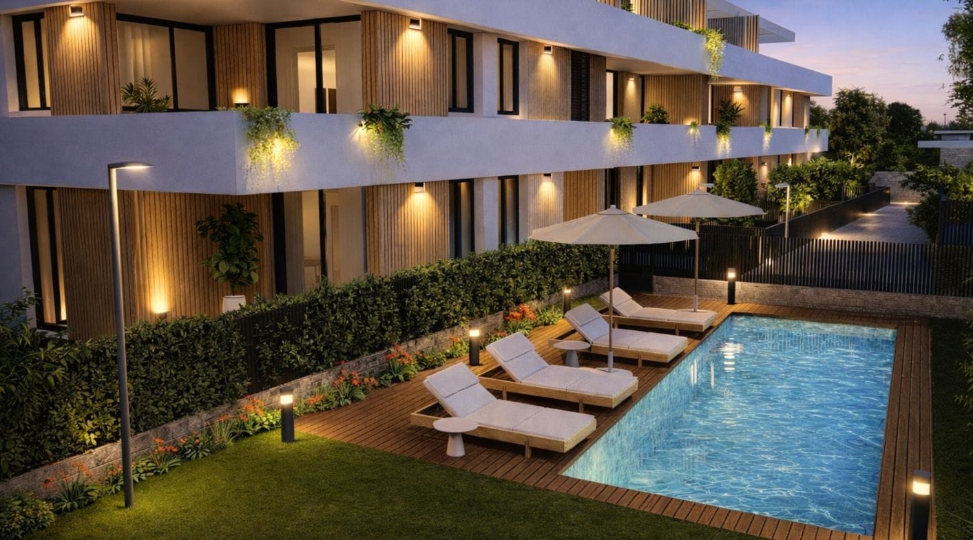 Ático de 3 dormitorios a la venta en Javea