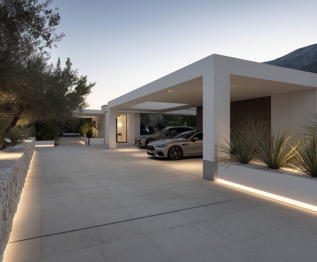 Villa Zenia: Exclusiva Villa Moderna de Obra Nueva en Venta en Jávea con Vistas al Mar