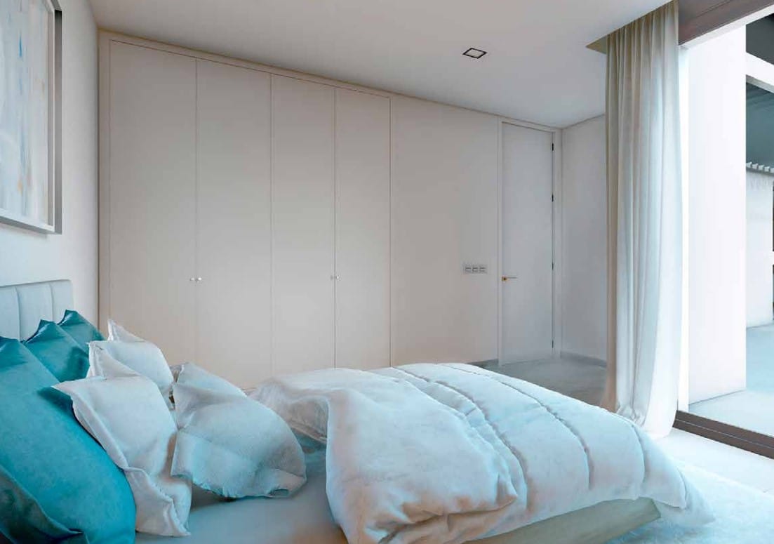 3 bedroom villa in Sierra Cortina, Finestrat