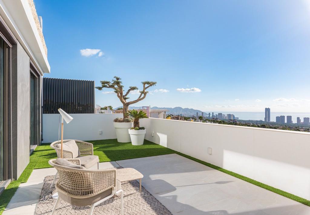 Impresionante villa de lujo en Finestrat