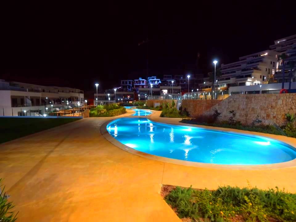 Dúplex de 4 dormitorios en Finestrat