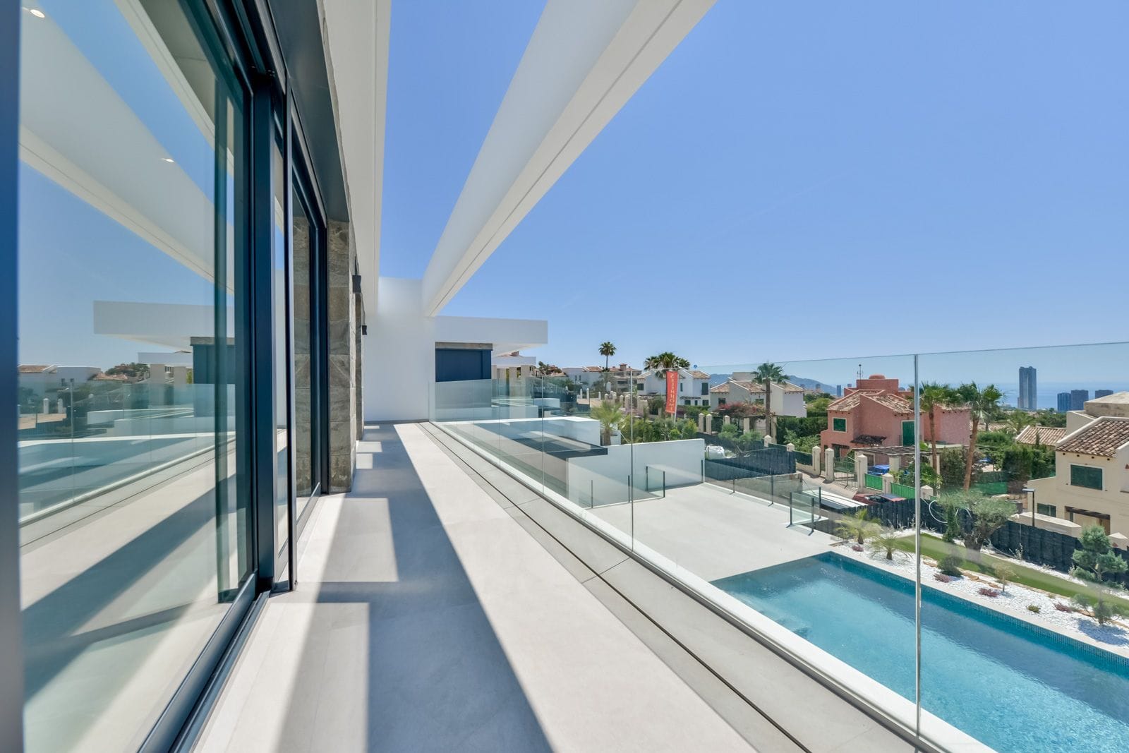 Villa exclusive dans la baie de Finestrat