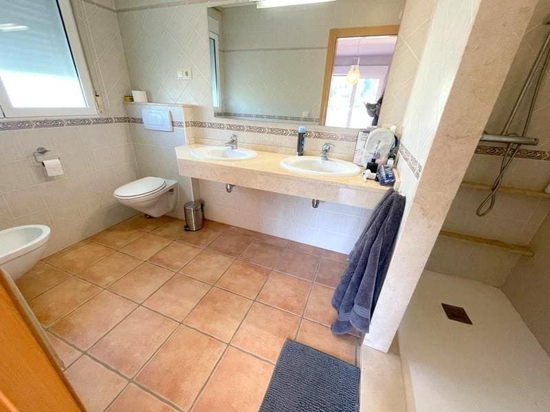 Chalet en Denia