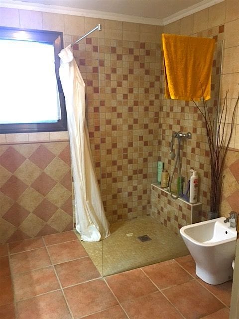 Chalet independiente en venta en Denia
