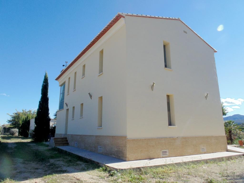 CHALET EN VENTA EN BENIARBEIG