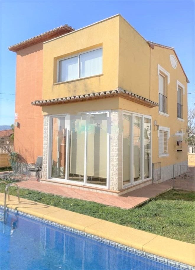 Chalet en Beniarbeig
