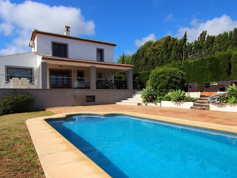 Z-ZLHV180317 - Casa / Chalet en Venta en Jávea, Alicante