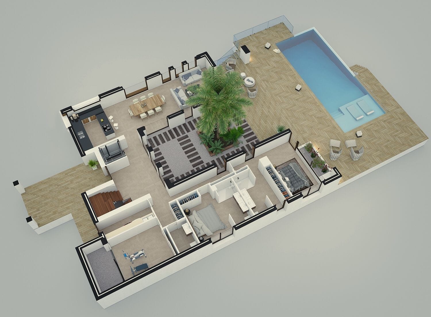 Casa / Chalet en Venta en Moraira, Alicante