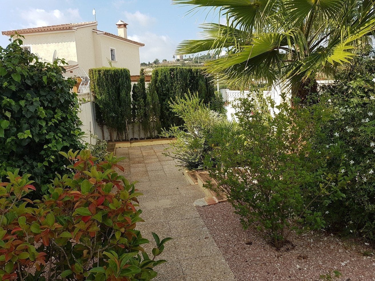 Casa / Chalet en Venta en Benitachell, Alicante
