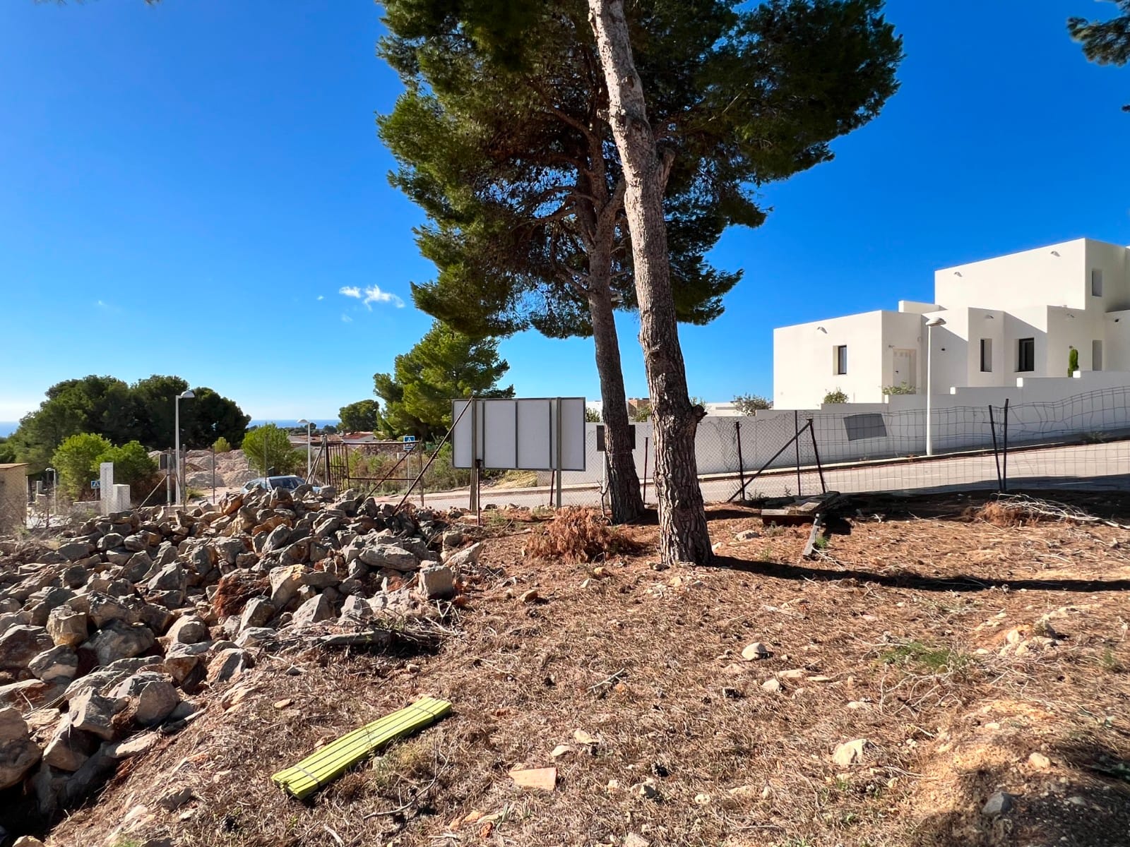 Venta. Parcela en Moraira