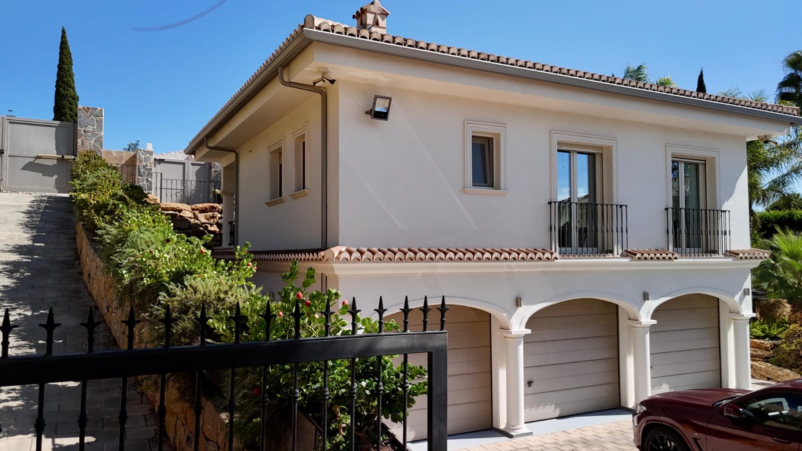 Espectacular chalet en venta en Jávea