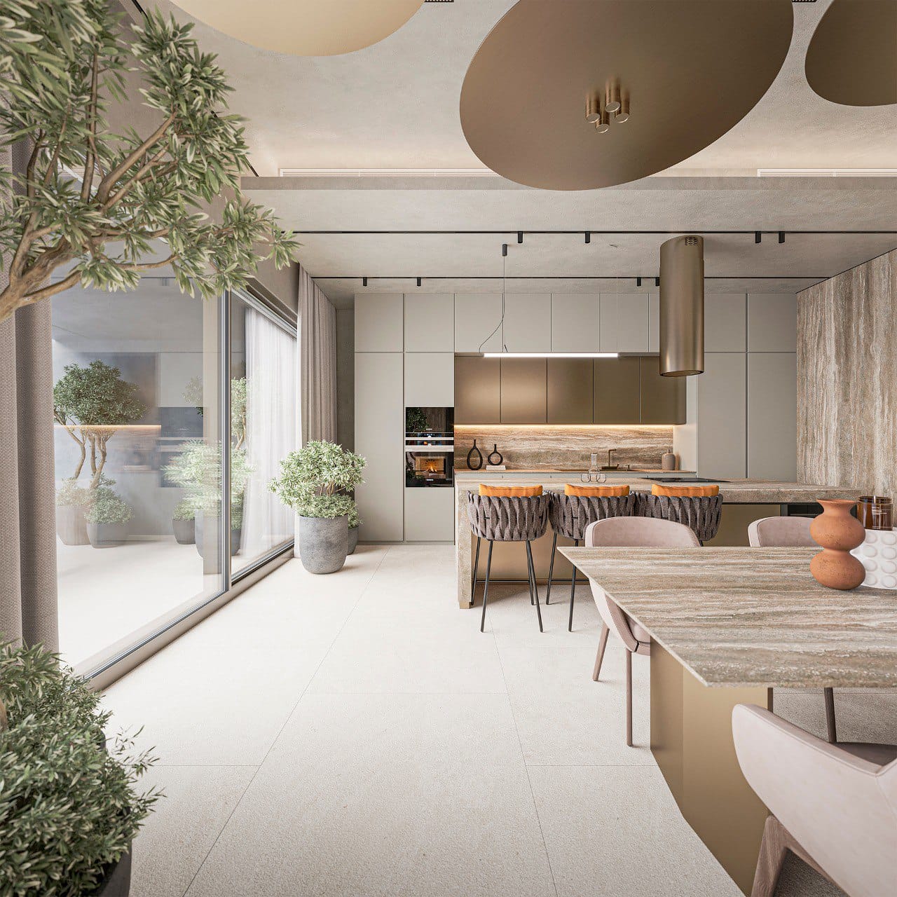 Villa de lujo en Altea Hills con piscina infinity