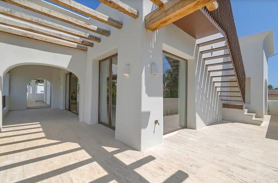 Villa de Luxe à Moraira avec Vue sur la Mer