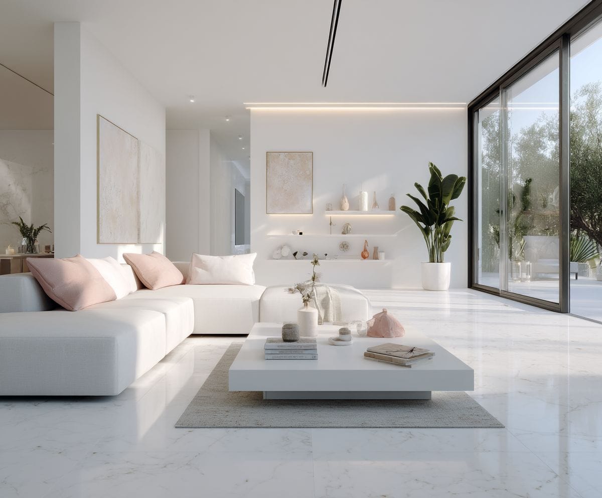 Villa Zenia: Exclusiva Villa Moderna de Obra Nueva en Venta en Jávea con Vistas al Mar