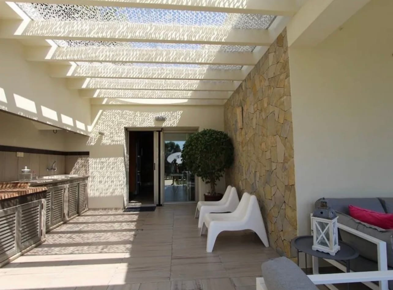 Villa a Solo 400m del Mar en Moraira