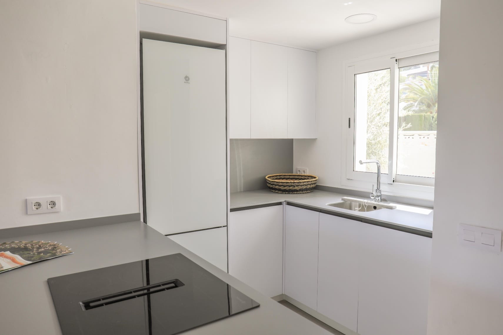 Appartement d’une chambre au premier étage à Dénia