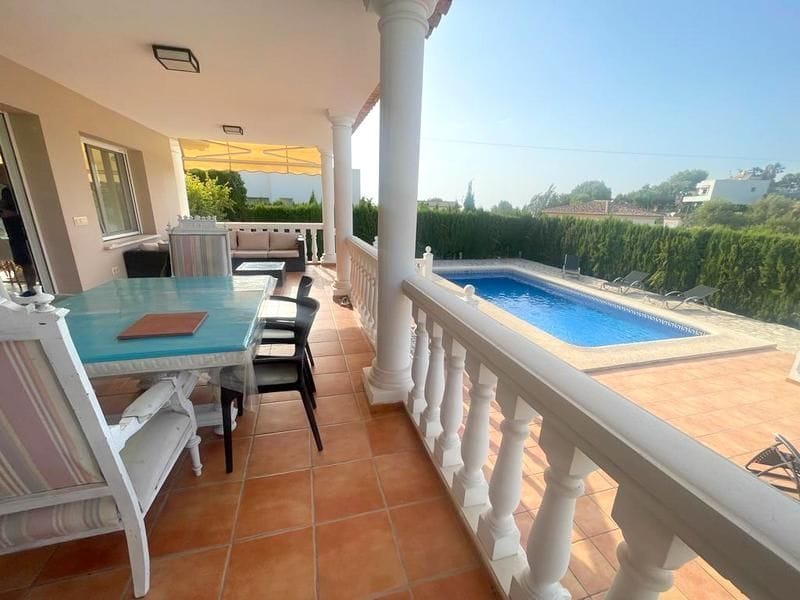 Chalet en Denia