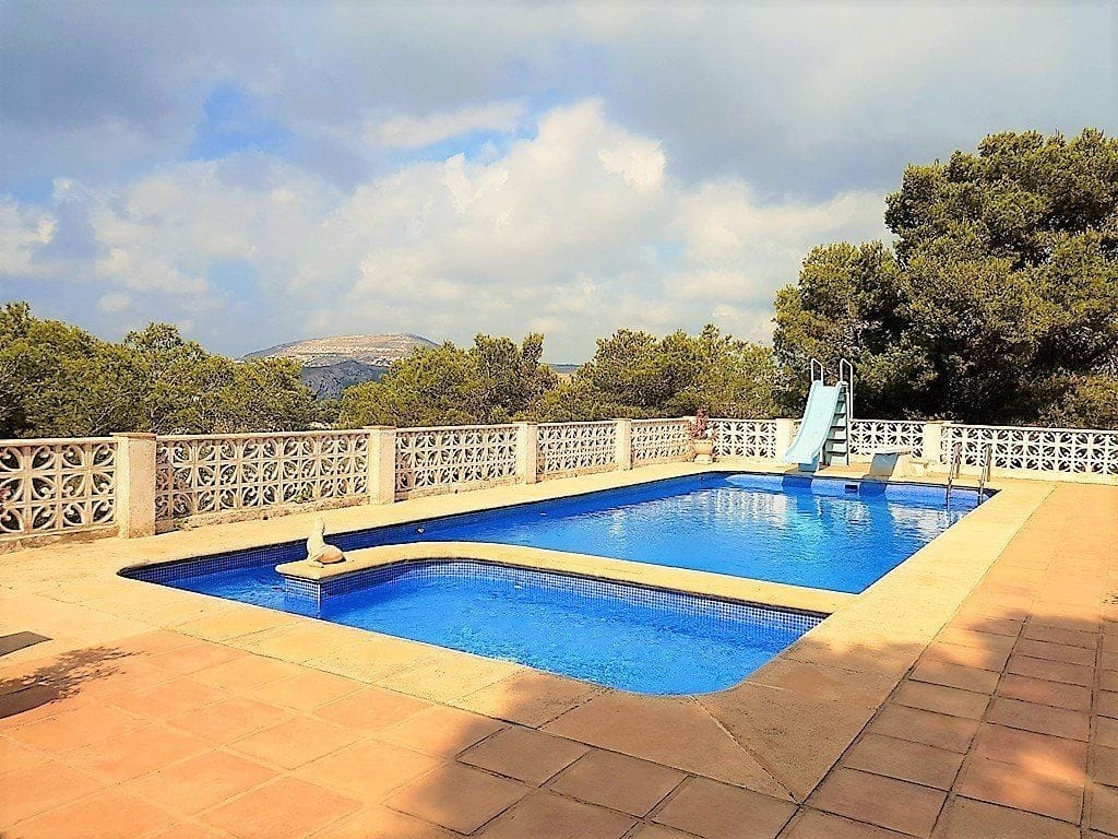 Casa / Chalet en Venta en Jávea, Alicante