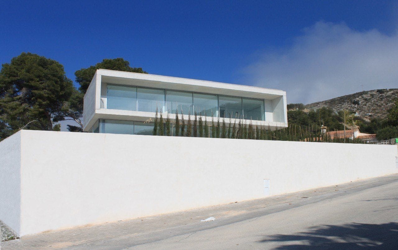 Casa / Chalet en Venta en Moraira, Alicante