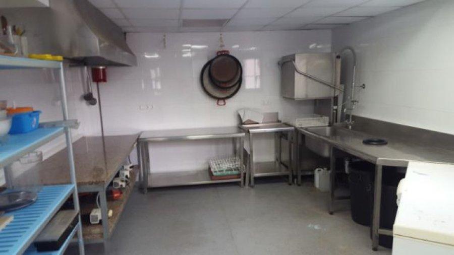 Restaurante en venta en Calpe