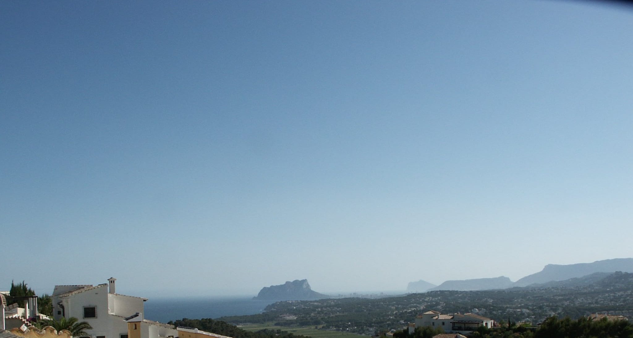 2 TERRENOS  EN MORAIRA