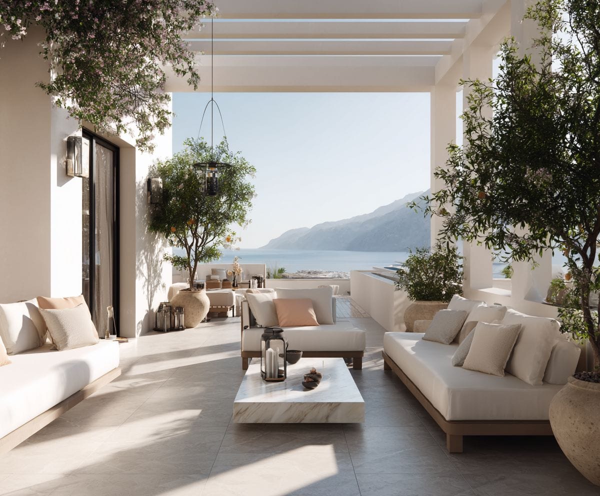 Villa COSTANZA en venta en Jávea Arquitectura sensorial en clave mediterránea