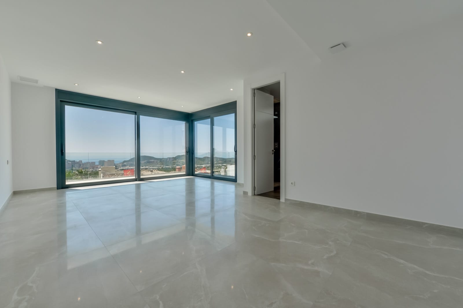 Villa exclusive dans la baie de Finestrat