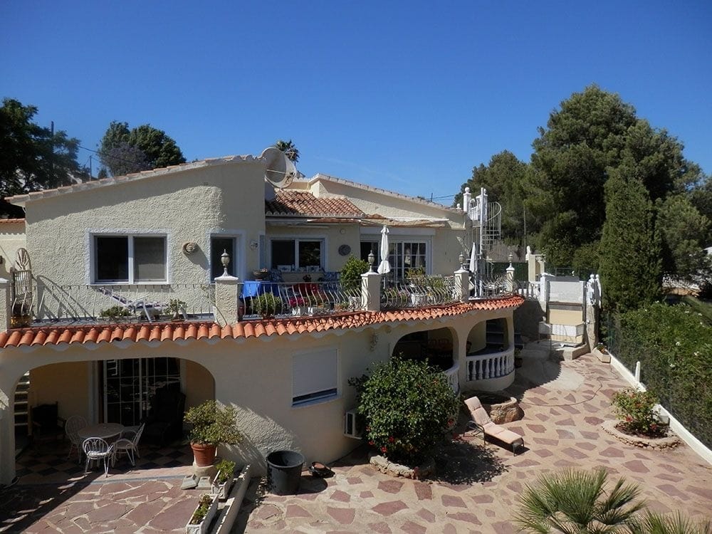 Casa / Chalet en Venta en Dénia, Alicante