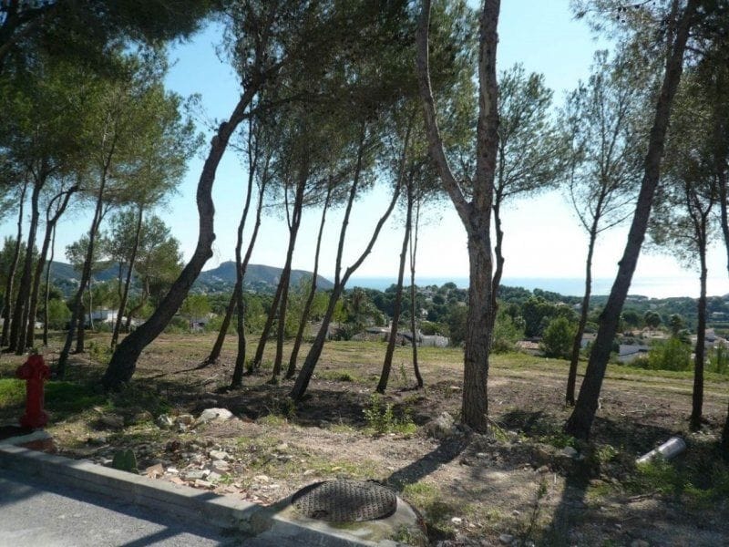 Solar Urbano en Venta en Moraira, Alicante