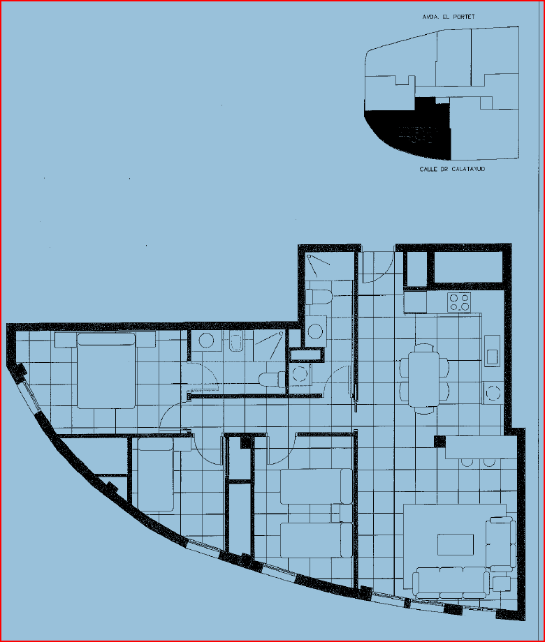 Verkoop. Appartement in Alicante
