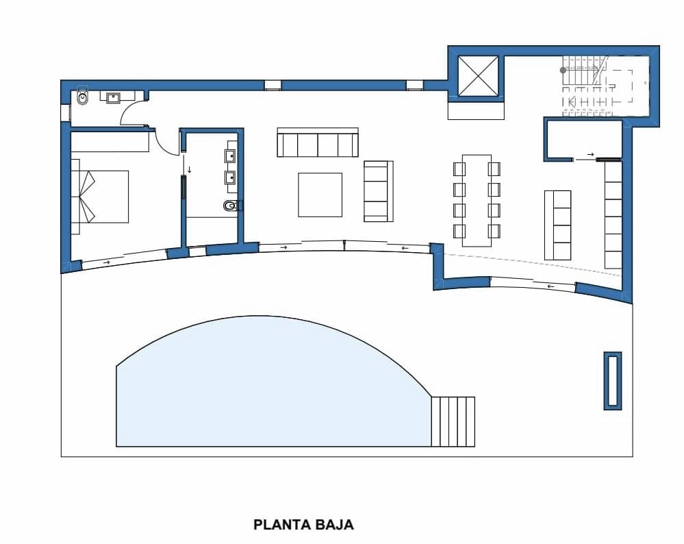 Venta. Villas en Calpe