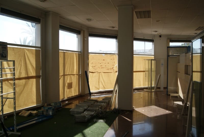 Venta. Local comercial en Calpe