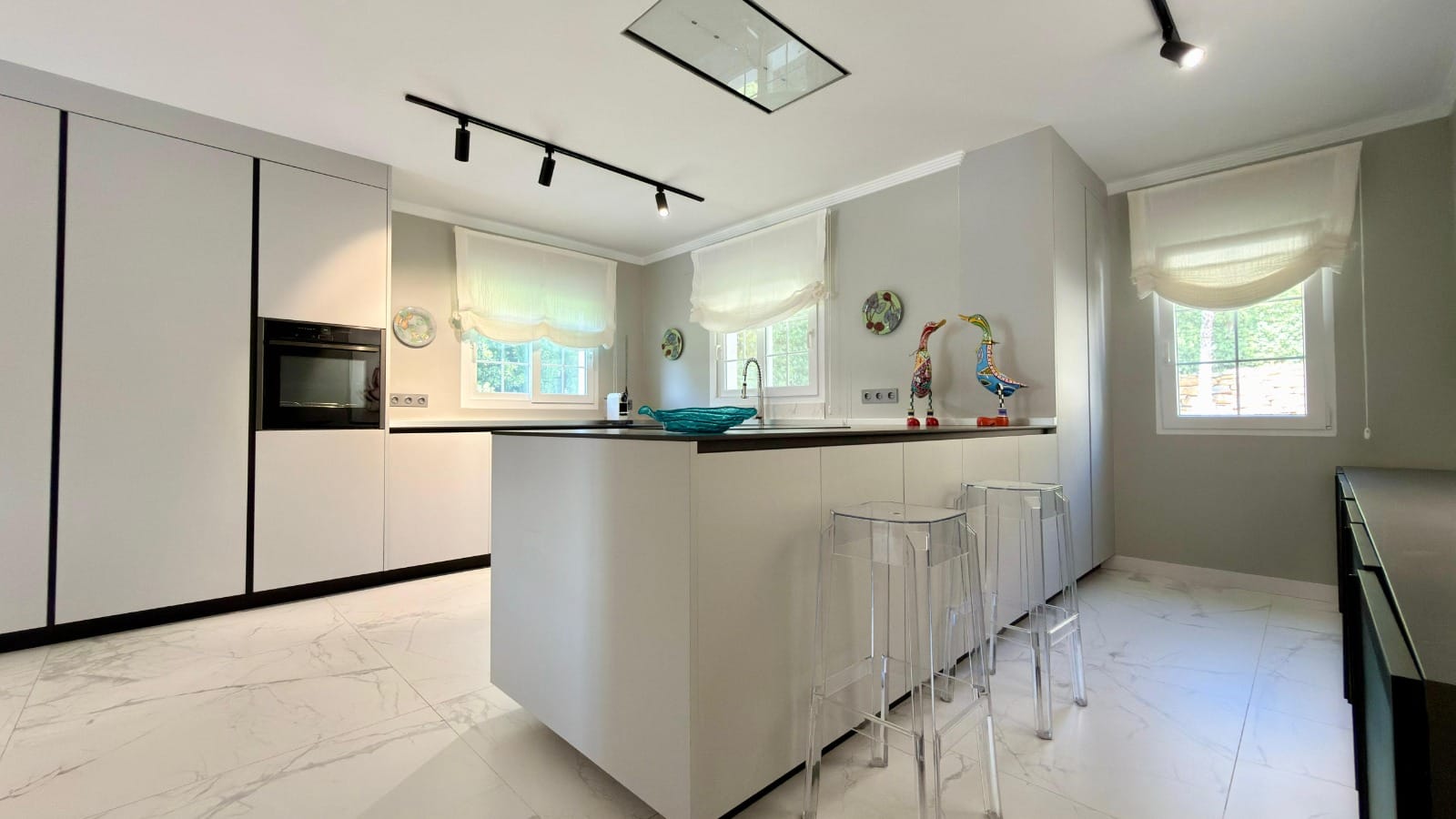 Espectacular chalet en venta en Jávea